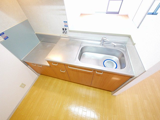 キッチン　きれいなキッチンです