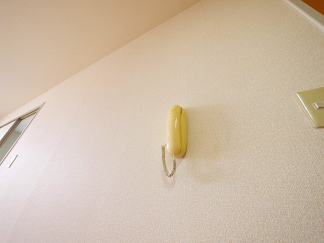 セキュリティ　使い易いインターホンです。