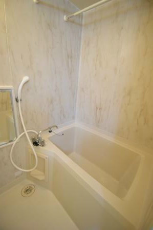 バス・シャワールーム　同間取り別部屋　参考画像