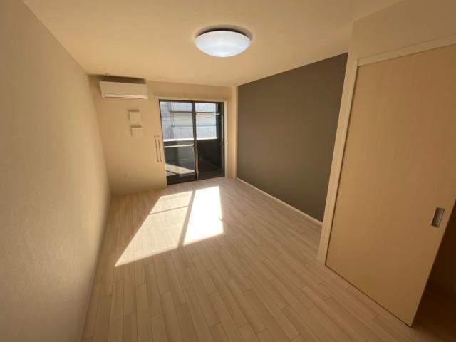 居室・リビング　洋室