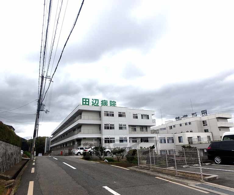病院　田辺病院（病院）まで141m