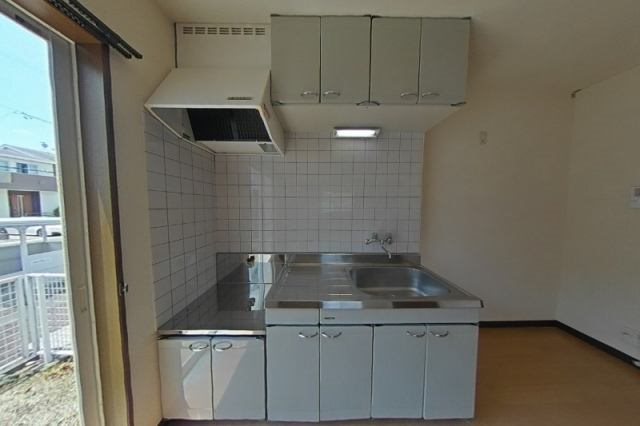 キッチン　※他部屋参照