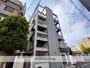 長瀬駅より徒歩1分 3階 築34年5ヶ月の賃貸物件