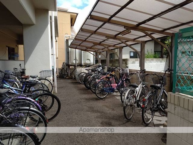 岡山電軌清輝橋線 清輝橋駅 徒歩2分 7階建 築36年の外観写真