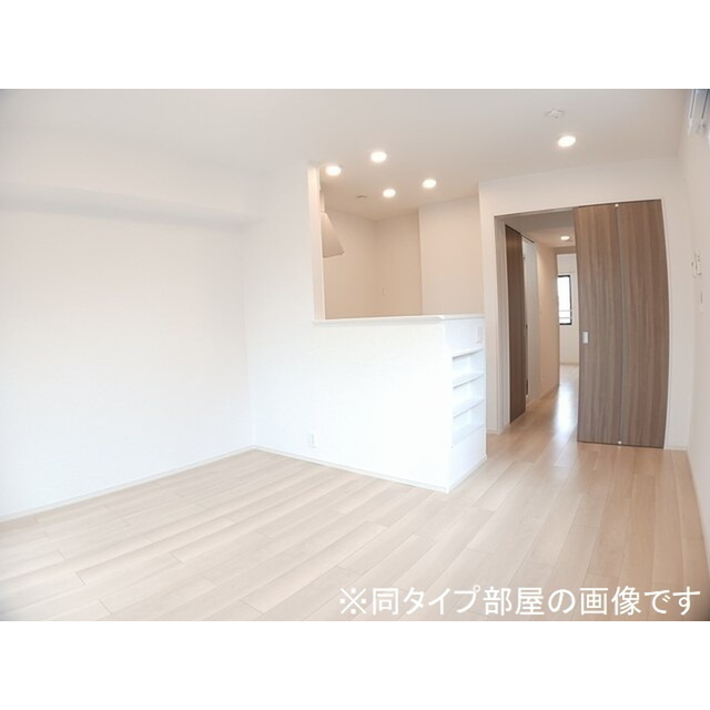 居室・リビング　※新築の為同タイプの画像使用中