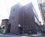 京都駅より徒歩7分 3階 築26年10ヶ月の賃貸物件