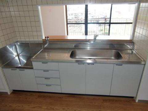 マウントビュー西田中　キッチン　キッチン