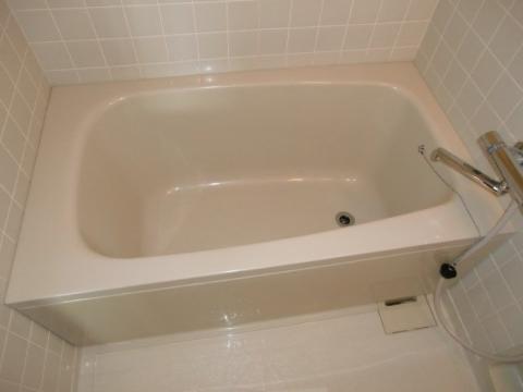 マウントビュー西田中　バス・シャワールーム　バス