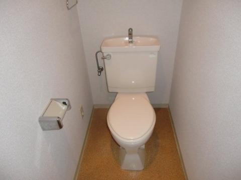 マウントビュー西田中　トイレ　トイレ