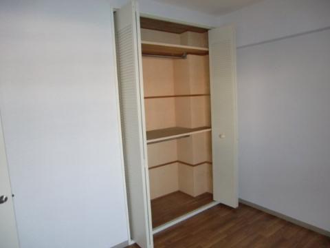 マウントビュー西田中　収納　収納