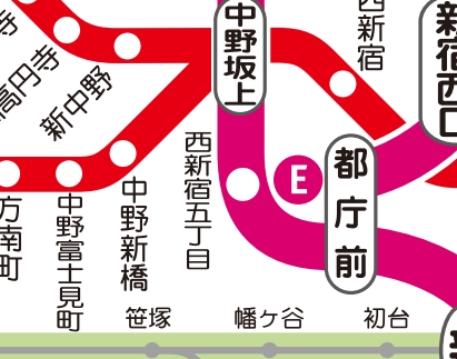 その他　☆路線図☆