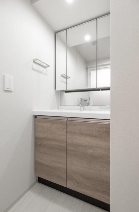 洗面設備　☆嬉しい独立洗面台☆