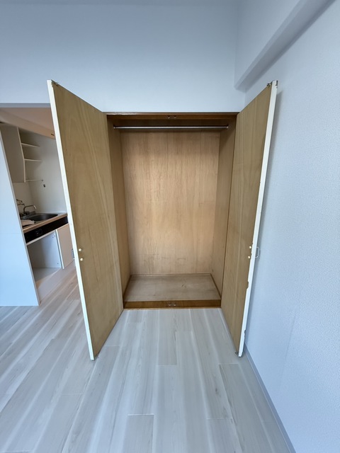 収納　別号室参考写真になります