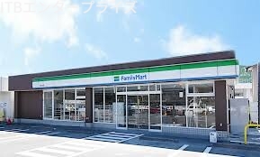 コンビニ　ファミリーマート浜松住吉店（コンビニ）まで310m