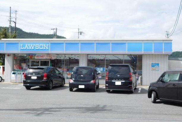 コンビニ　ローソン　甲西菩提寺店（コンビニ）まで962m