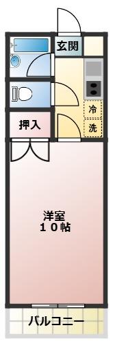 フィールドストーン_間取り_0