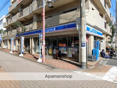 コンビニ　ローソン（コンビニ）まで373m