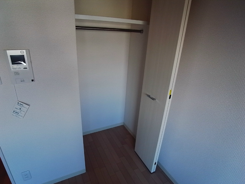 収納　クローゼット