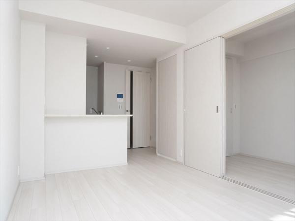 居室・リビング　内装