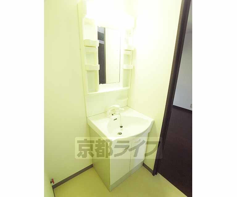 洗面設備　シャンプードレッサーです。