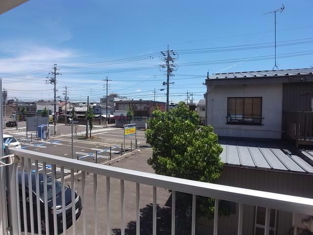 眺望　参照写真