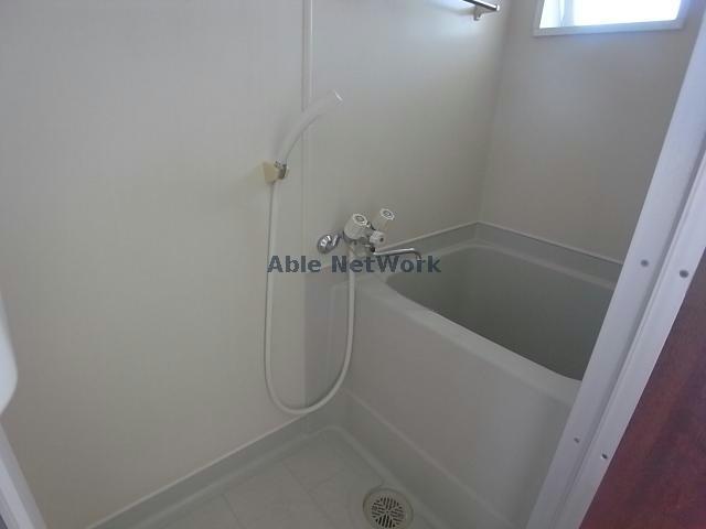 バス・シャワールーム　参照写真