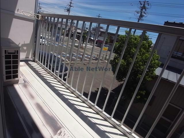 バルコニー　参照写真