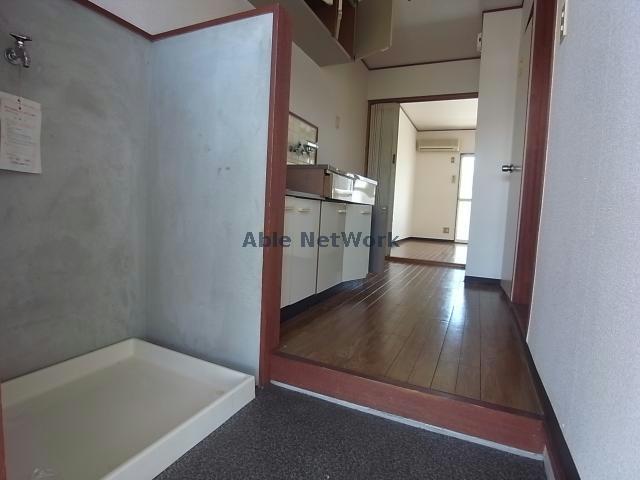 玄関　参照写真