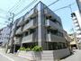 新大塚駅より徒歩3分 3階 築36年4ヶ月の賃貸物件