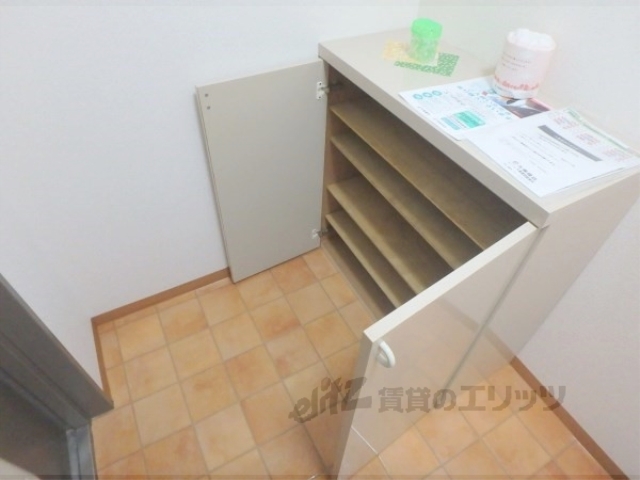 収納　下駄箱