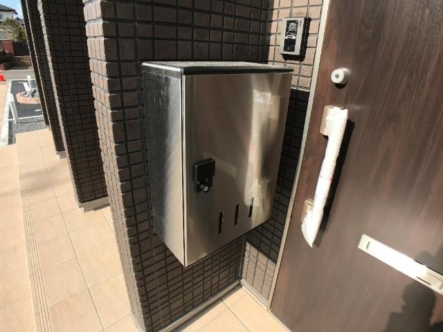 その他　宅配ボックス