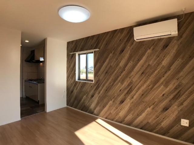 居室・リビング　リビング