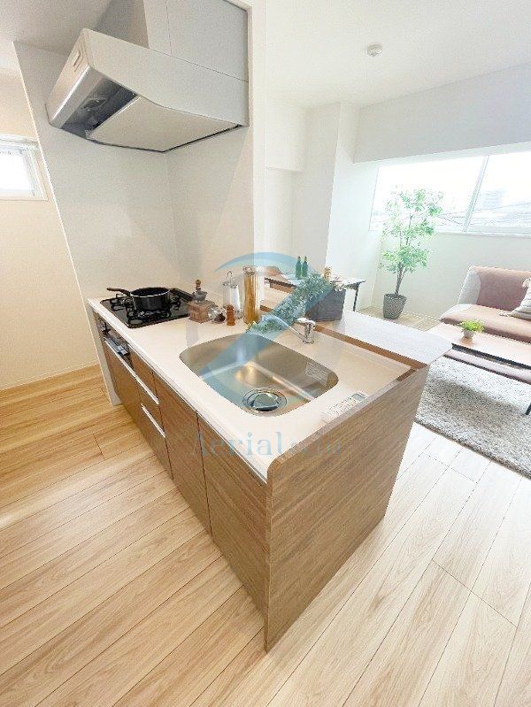 キッチン　キッチン