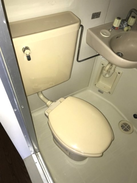 トイレ　別部屋参考　※現況優先