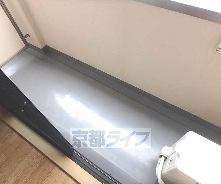 バルコニー　ベランダです。