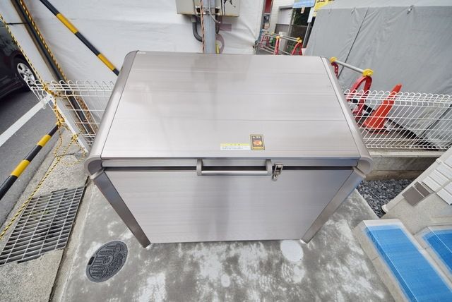 その他共有部分　★共同ゴミ置き場★