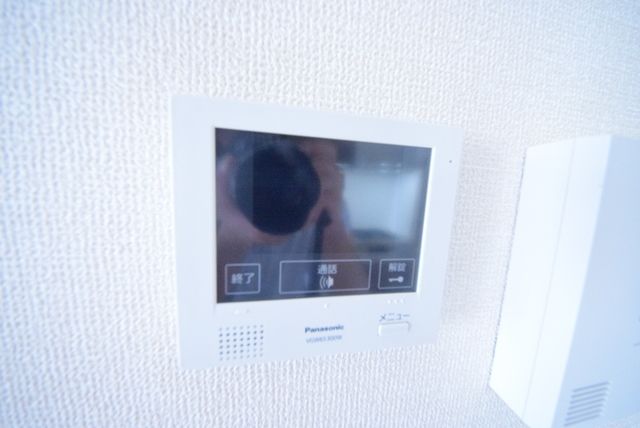 セキュリティ　★安心のTVモニターホン付き★