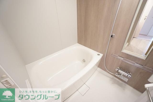 バス・シャワールーム　バス