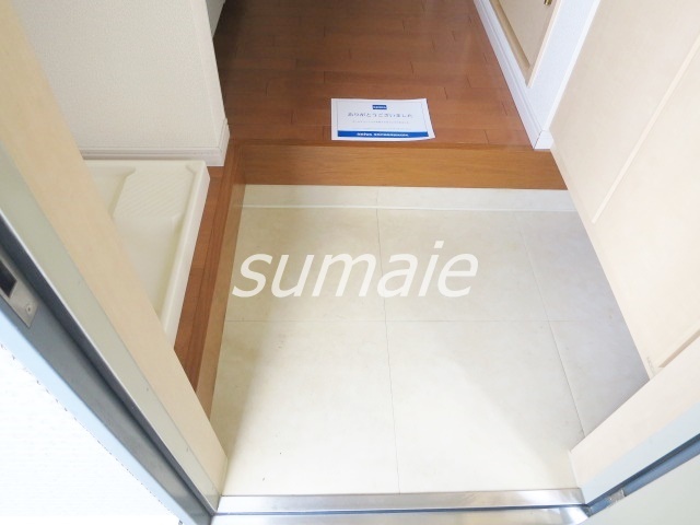 玄関　キレイな玄関です♪