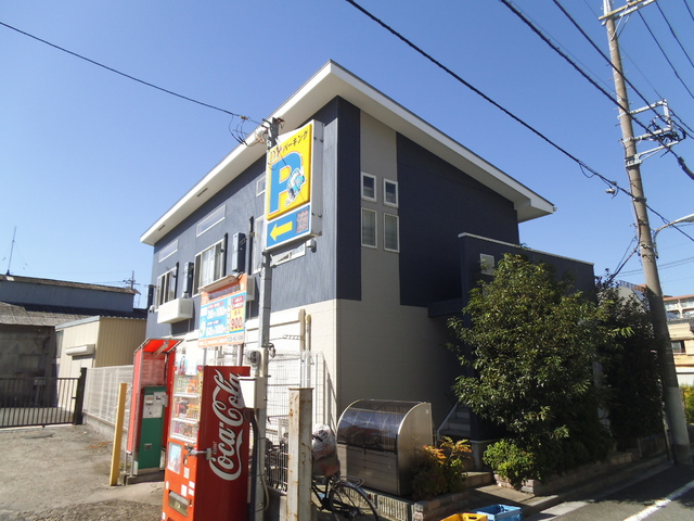 建物外観　外観です☆