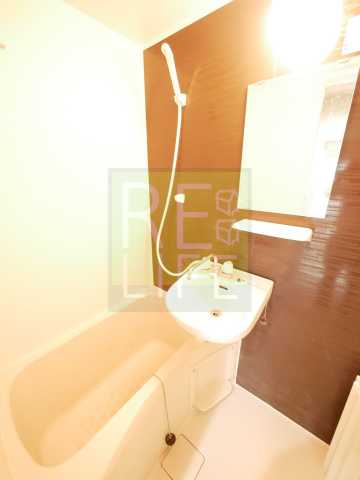 バス・シャワールーム　ダイヤモンドレジデンス東日暮里第2