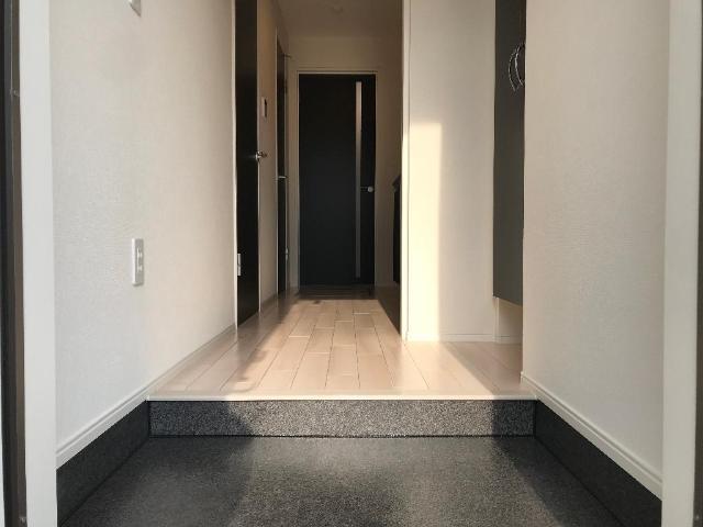 玄関　玄関
