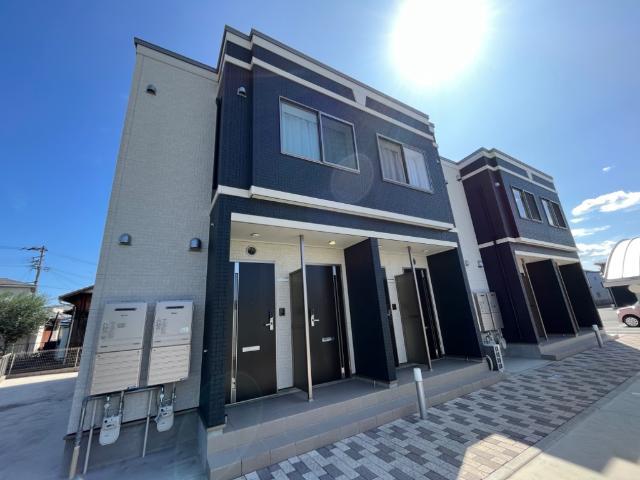 建物外観　外観写真（昼）