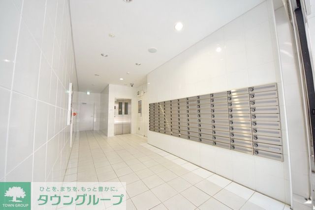 エントランス　お部屋探しは【タウンハウジング蘇我店】にお任せ下さい♪