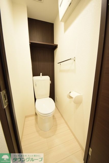 トイレ　お部屋探しはタウンハウジング蘇我店にお任せ下さい♪