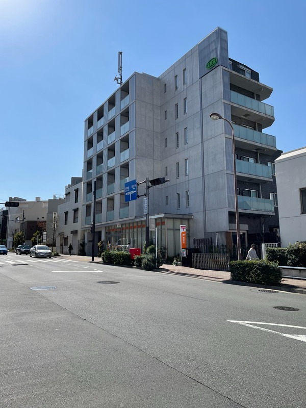 郵便局　目黒三田郵便局（郵便局）まで270m