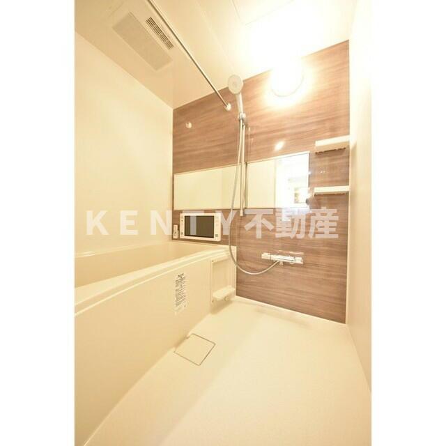 バス・シャワールーム　きれいなお風呂です