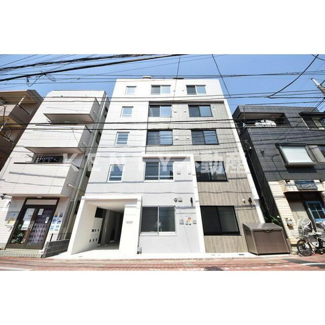 建物外観　物件の外観です