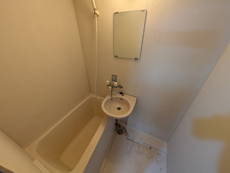 バス・シャワールーム　別部屋参照