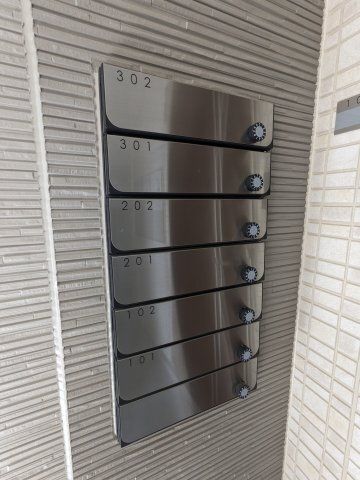 その他共有部分　ポストです